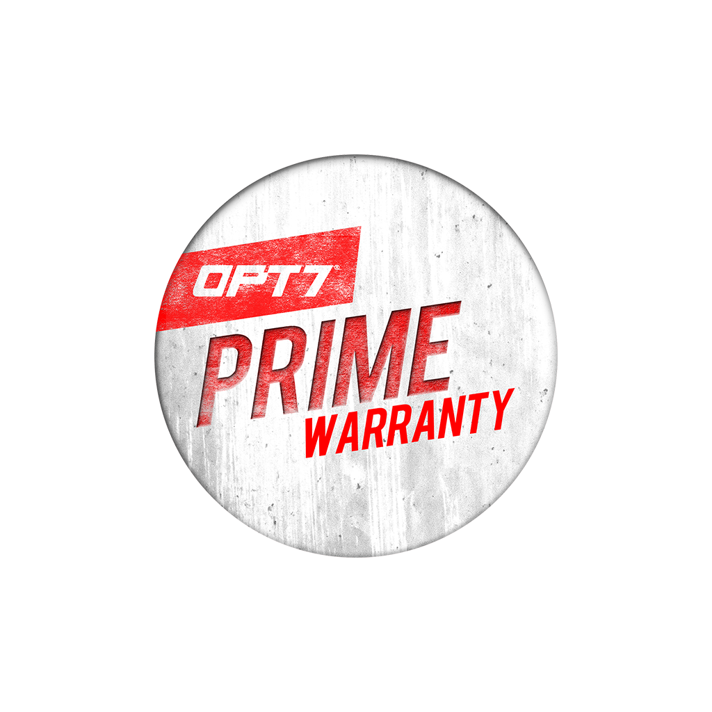 Redline LED Tailgate Prime Warranty Service
