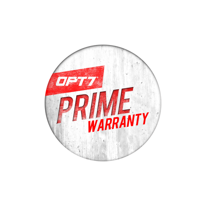 Redline LED Tailgate Prime Warranty Service