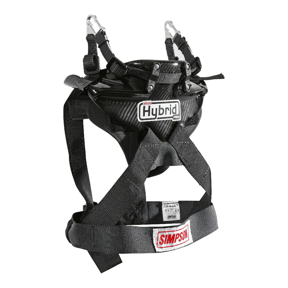 Simpson Hybrid Pro Head and Neck Restraint