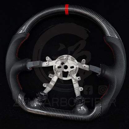 IN STOCK - 1997-2004 C5 Chevrolet Corvette Carbon Fiber Steering Wheel