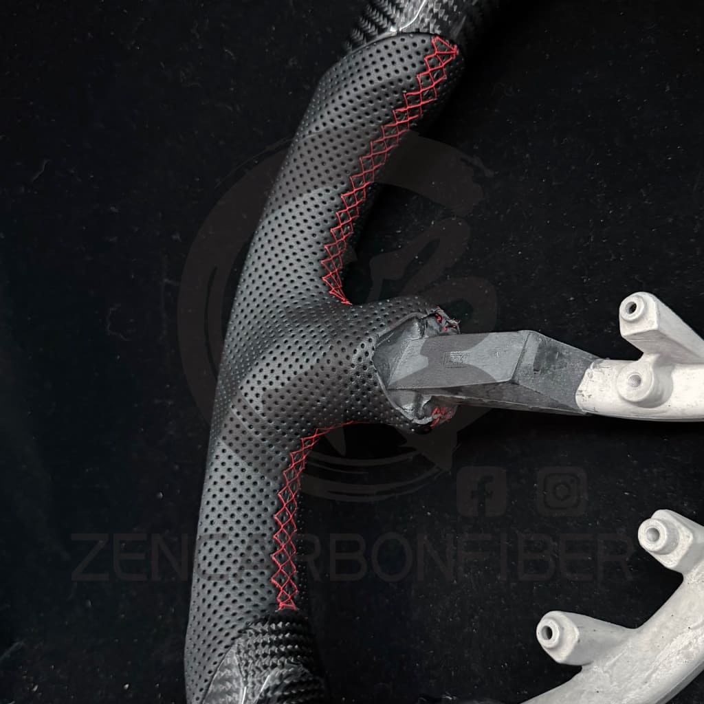 IN STOCK - 1997-2004 C5 Chevrolet Corvette Carbon Fiber Steering Wheel