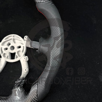 IN STOCK - 1997-2004 C5 Chevrolet Corvette Carbon Fiber Steering Wheel