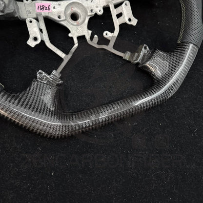 IN STOCK - 2003-2009 Toyota 4Runner/Tacoma Carbon Fiber Steering Wheel