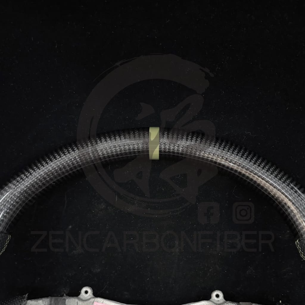IN STOCK - 2003-2009 Toyota 4Runner/Tacoma Carbon Fiber Steering Wheel