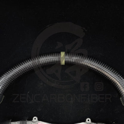 IN STOCK - 2003-2009 Toyota 4Runner/Tacoma Carbon Fiber Steering Wheel