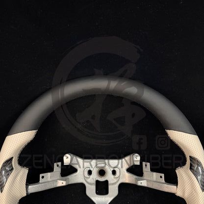 IN STOCK - 2006-2011 C6 Chevrolet Corvette Carbon Fiber Steering Wheel