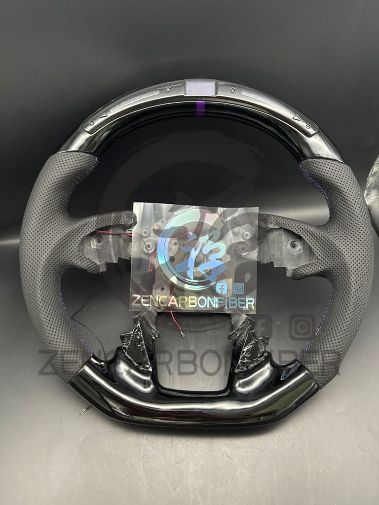 IN STOCK- 2008-2012 Honda 8th Gen Accord LED steering wheel
