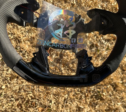IN STOCK- 2008-2012 Honda 8th Gen Accord LED steering wheel