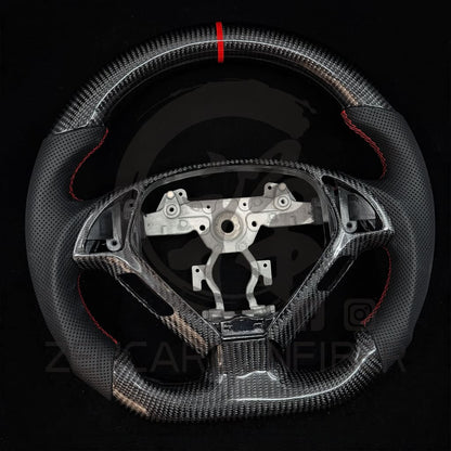 IN STOCK - 2008+ Infiniti G37 Carbon Fiber Steering Wheel
