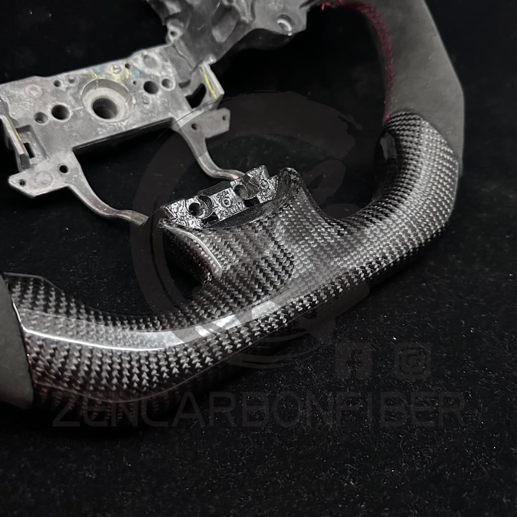 IN STOCK - 2009-2014 Acura TL Carbon Fiber Steering Wheel