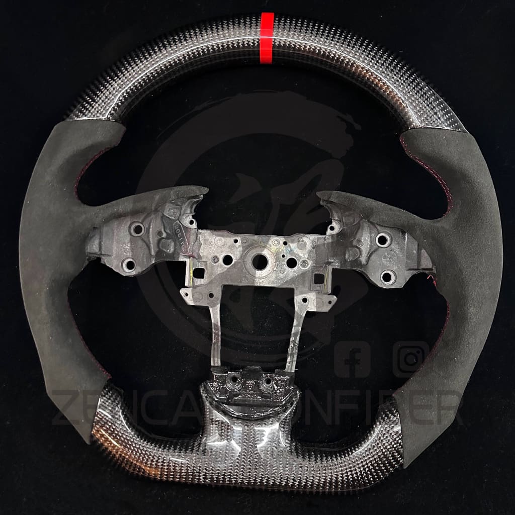 IN STOCK - 2009-2014 Acura TL Carbon Fiber Steering Wheel