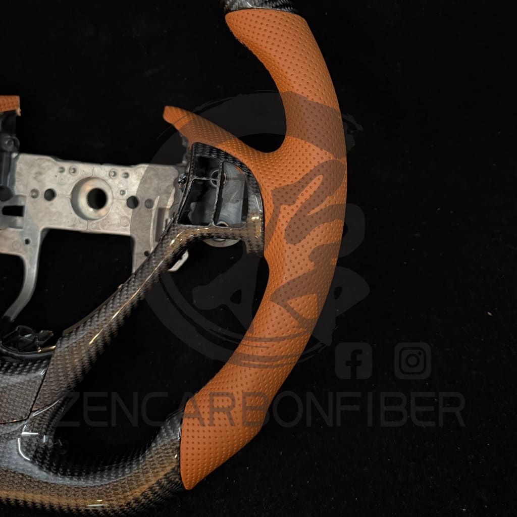 IN STOCK - 2009-2014 Acura TL Carbon Fiber Steering Wheel