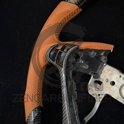 IN STOCK - 2009-2014 Acura TL Carbon Fiber Steering Wheel
