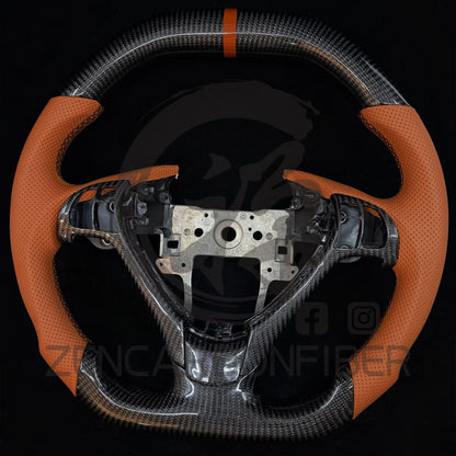 IN STOCK - 2009-2014 Acura TL Carbon Fiber Steering Wheel