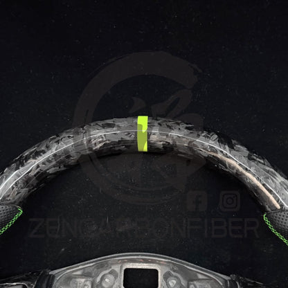 IN STOCK - 2011 -2014 Volkswagen/VW MK6 Jetta Carbon Fiber Steering Wheel