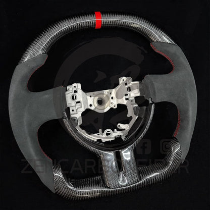 IN STOCK - 2013-2016 Scion FRS/Subaru BRZ/ Carbon Fiber Steering Wheel