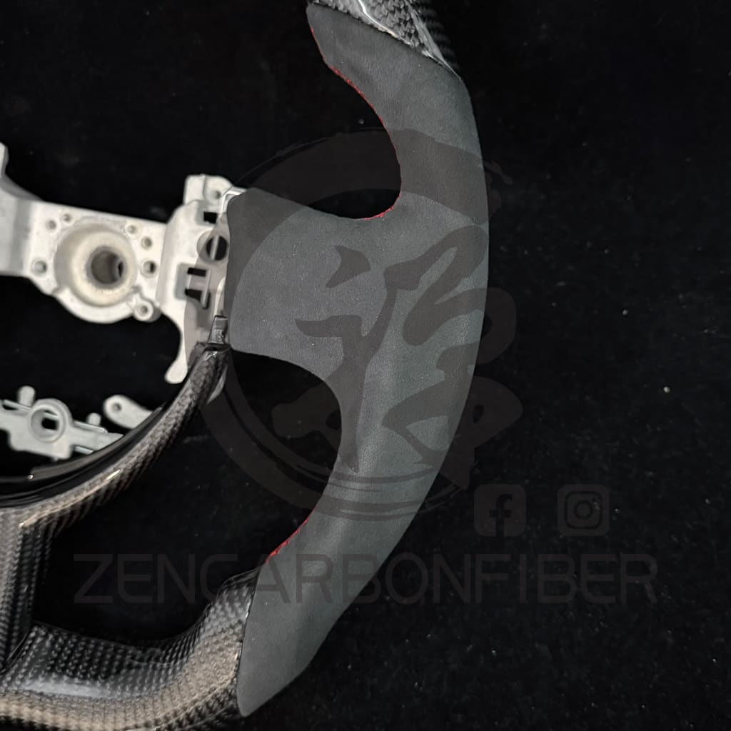 IN STOCK - 2013-2016 Scion FRS/Subaru BRZ/ Carbon Fiber Steering Wheel