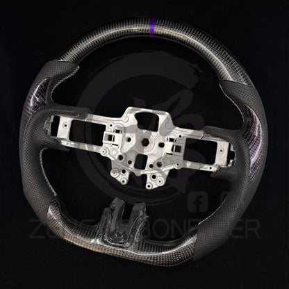IN STOCK - 2015-2017 S550 Ford Mustang Carbon Fiber Steering Wheel