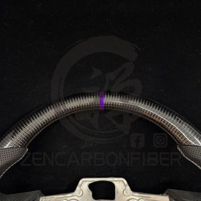 IN STOCK - 2015-2017 S550 Ford Mustang Carbon Fiber Steering Wheel