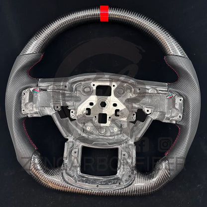 IN STOCK - 2015-2020 Ford F150/Raptor Carbon Fiber Steering Wheel
