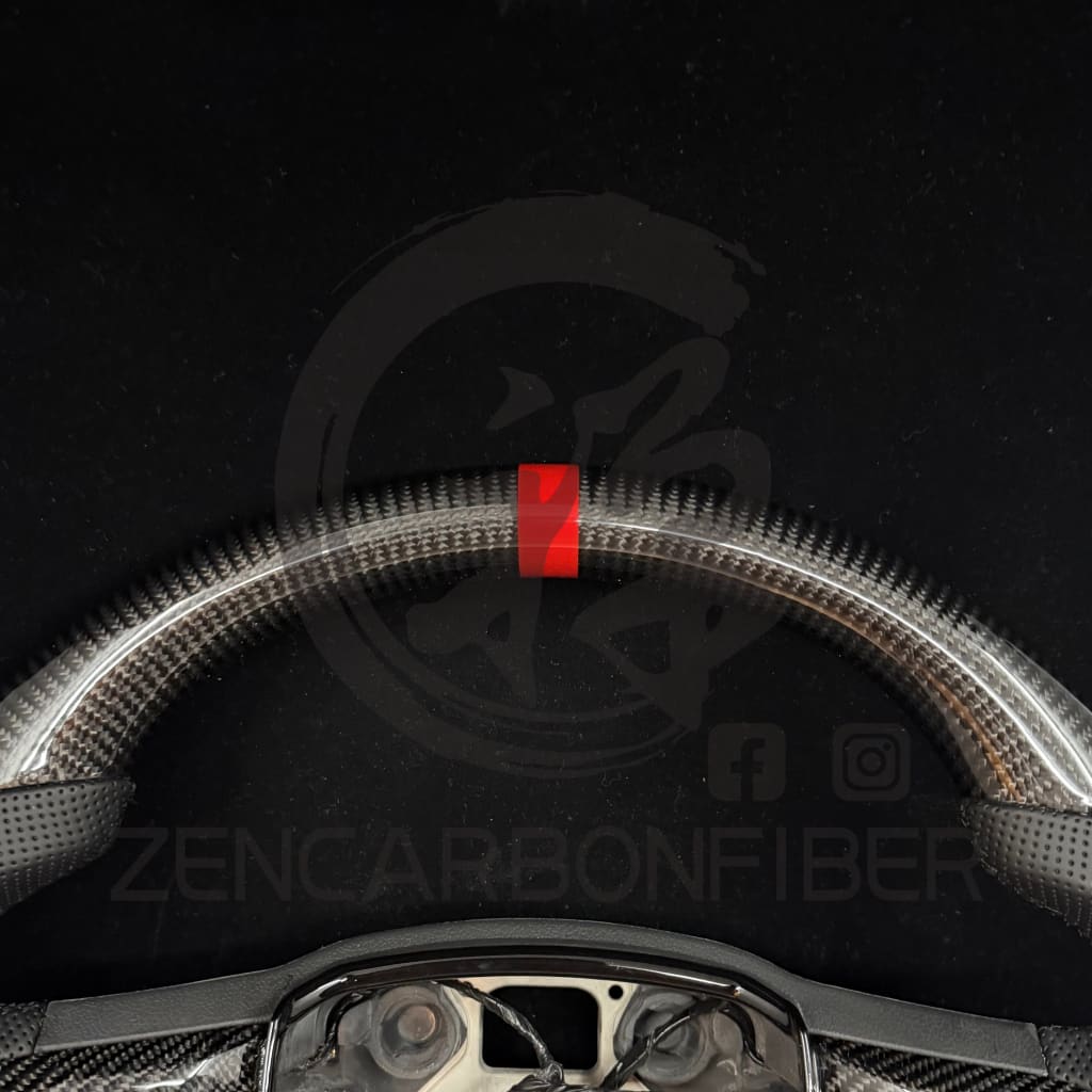 IN STOCK - 2015-2020 Ford F150 Raptor Heated Carbon Fiber Steering Wheel