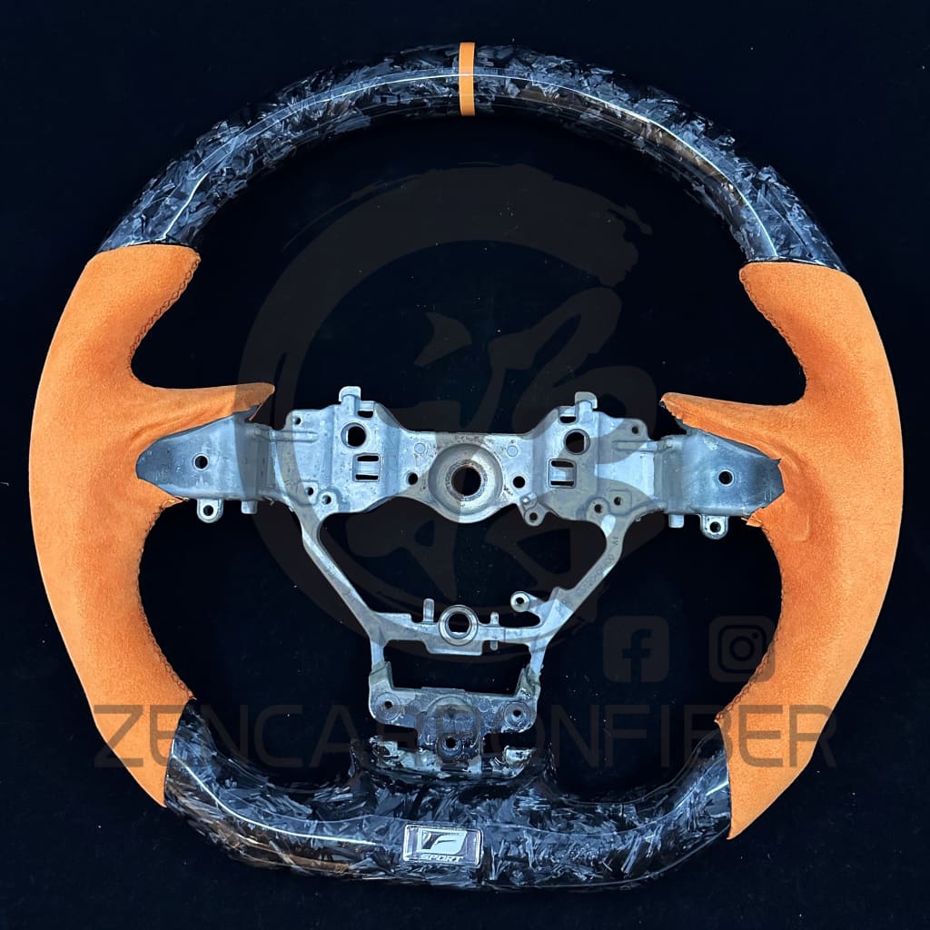 IN STOCK - 2016-2020 Lexus GS/ES Carbon Fiber Steering Wheel