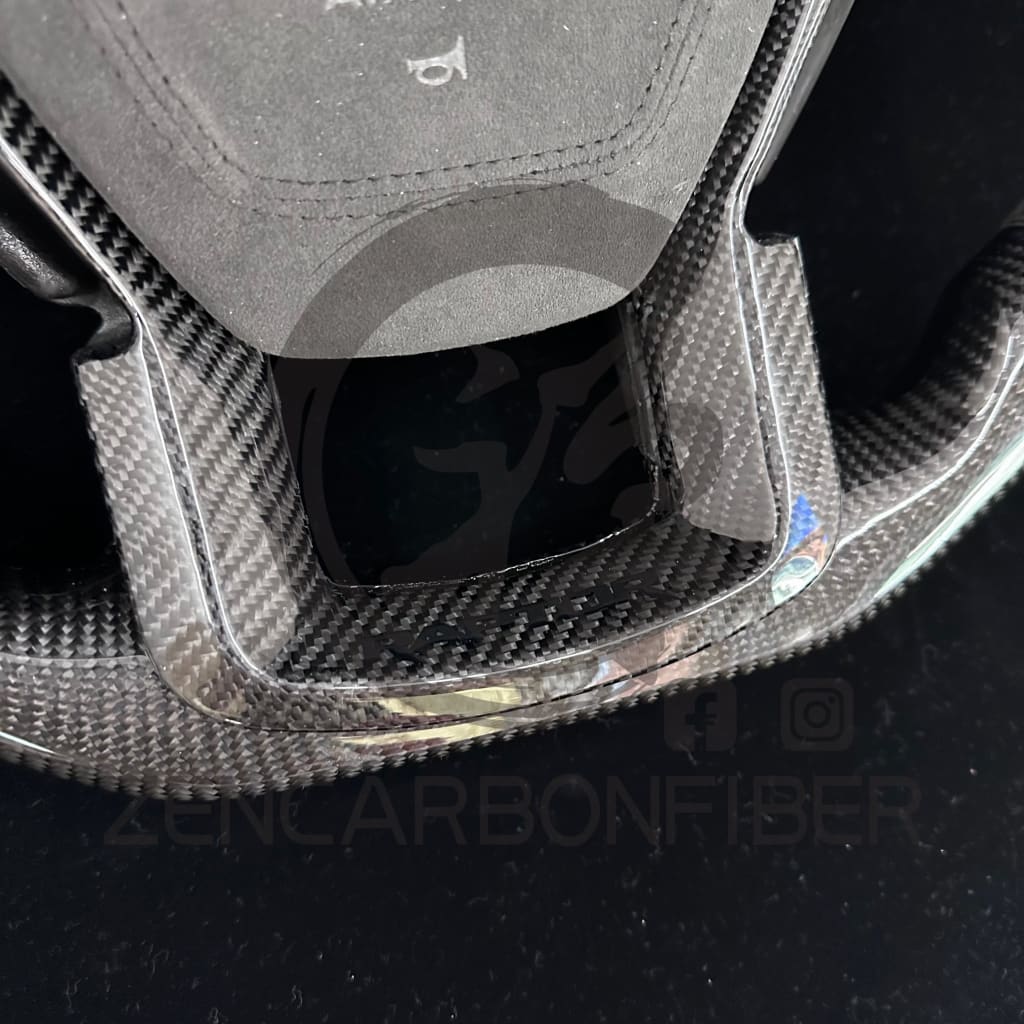 IN STOCK - 2017-2020 Ford F150 Raptor Carbon Fiber Steering Wheel