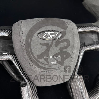 IN STOCK - 2017-2020 Ford F150 Raptor Carbon Fiber Steering Wheel