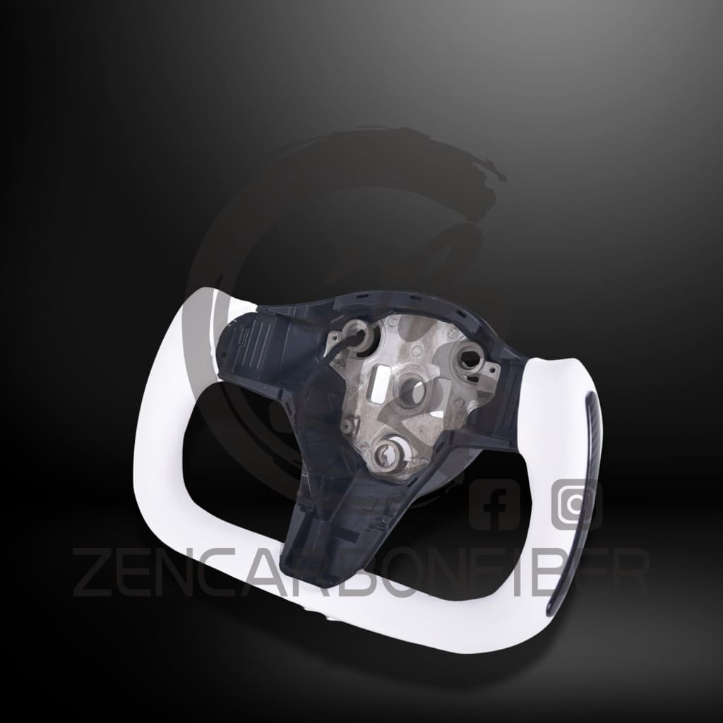 IN STOCK - 2017-2023 Tesla Model 3/Y Heated YOKE steering wheel