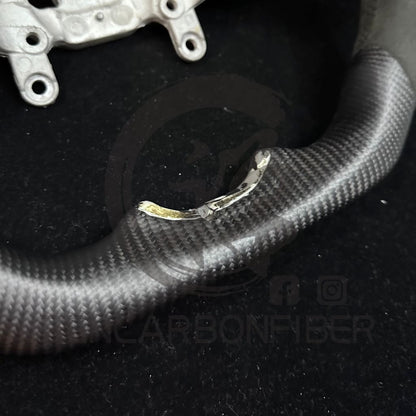 IN STOCK - 2018+ Jeep JL Wrangler/Gladiator Carbon Fiber Steering Wheel