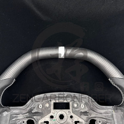 IN STOCK - 2021+ Ford F150 Raptor Carbon Fiber Steering Wheel