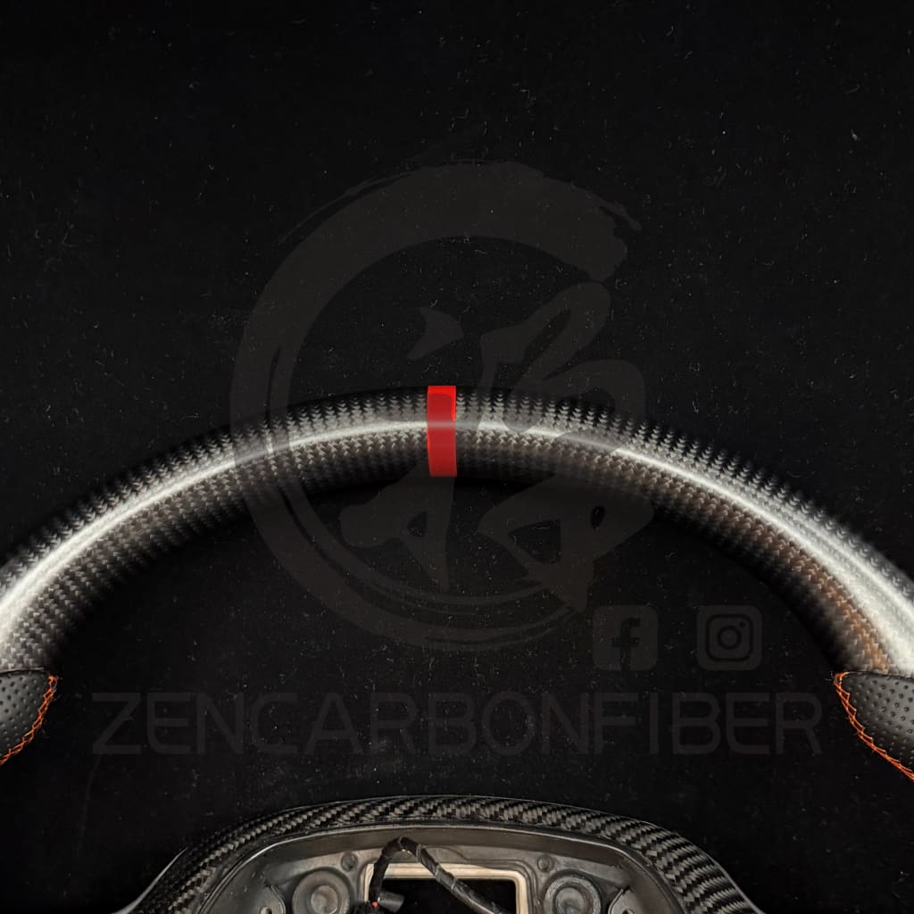 IN STOCK - 2021+ Ford F150 Raptor Heated Carbon Fiber Steering Wheel