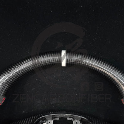 IN STOCK - IN STOCK - 2021+ KIA K5 Heated Carbon Fiber Steering Wheel(NO paddle shifter)