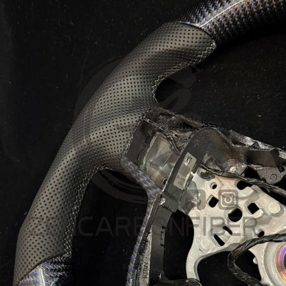 IN STOCK - Heated Carbon Fiber Steering Wheel for 2025+ 9th Gen Toyota Camry