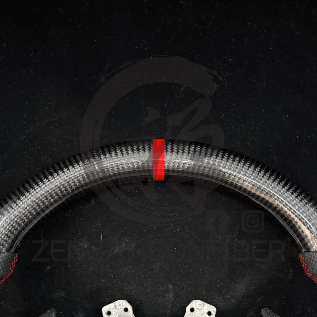 IN STOCK - Honda S2000/Acura RSX Carbon Fiber Steering Wheel