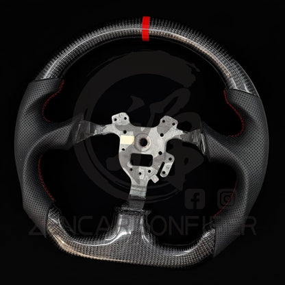 IN STOCK - Honda S2000/Acura RSX Carbon Fiber Steering Wheel