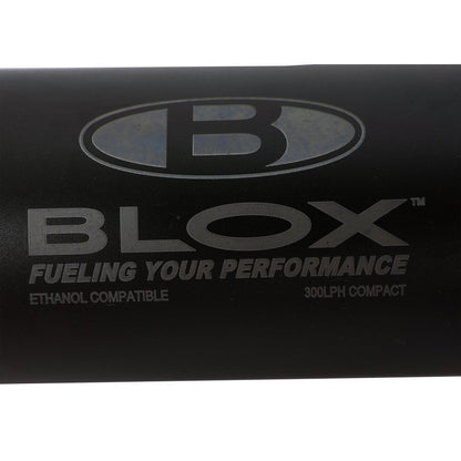 BLOX Racing In-Tank Fuel Pump - Compact 300 LPH (Ethanol)