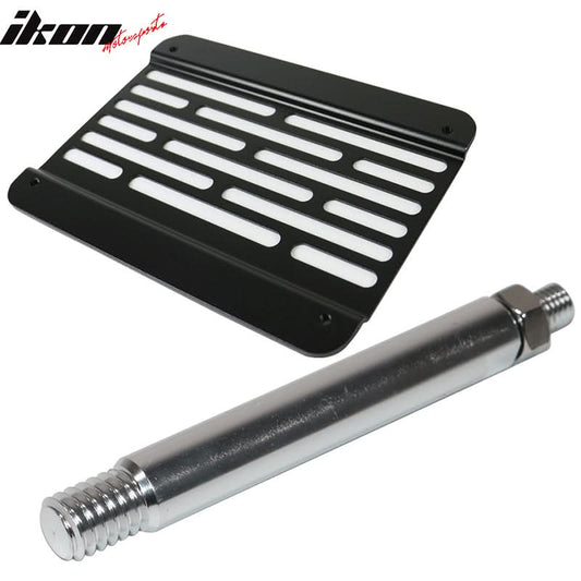 Fitsinfiniti G37 Q60 FX35 45 V1 Towhook License Plate Relocation Kit
