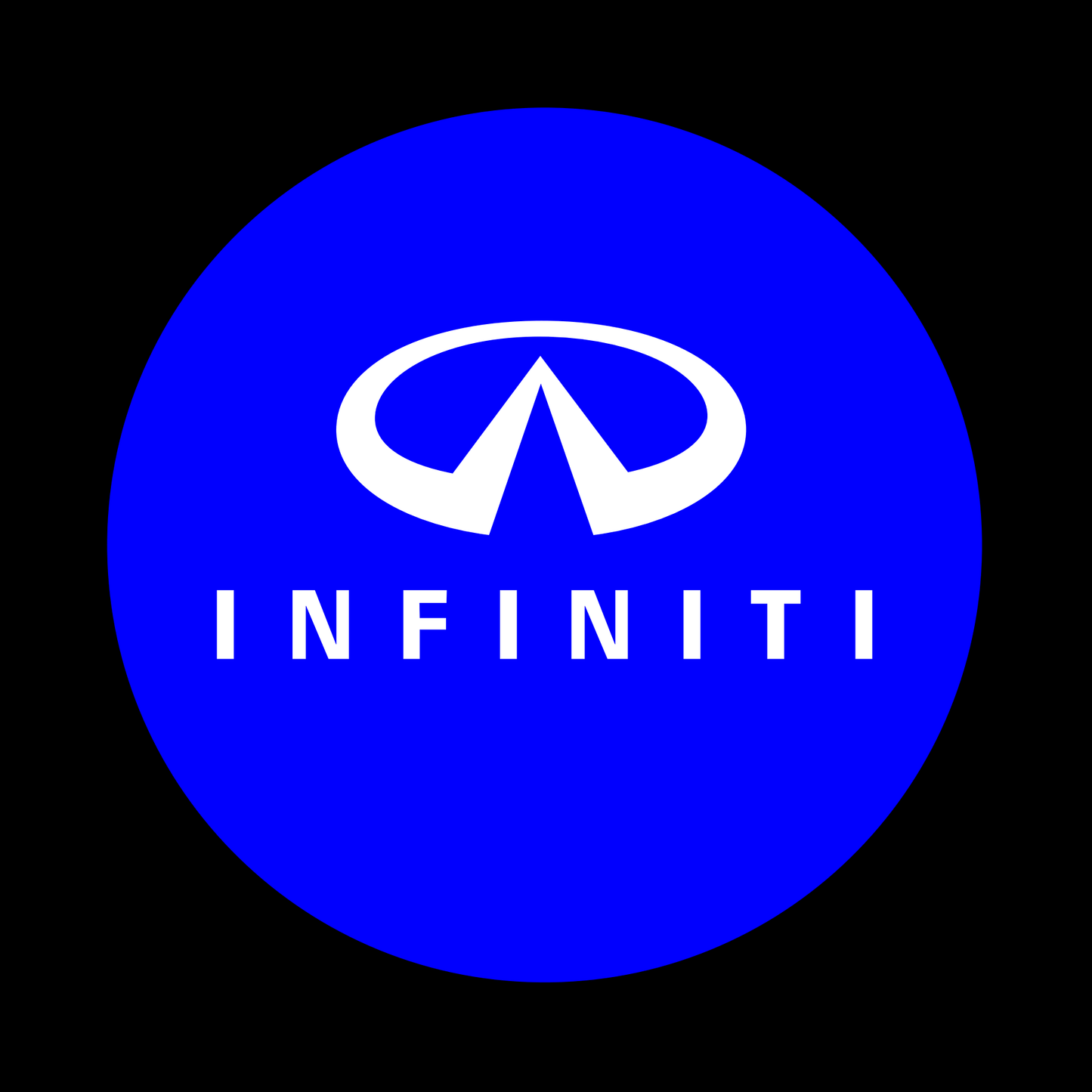 Infiniti JX35 Premium Door Puddle Lights Various Designs 2012-2013