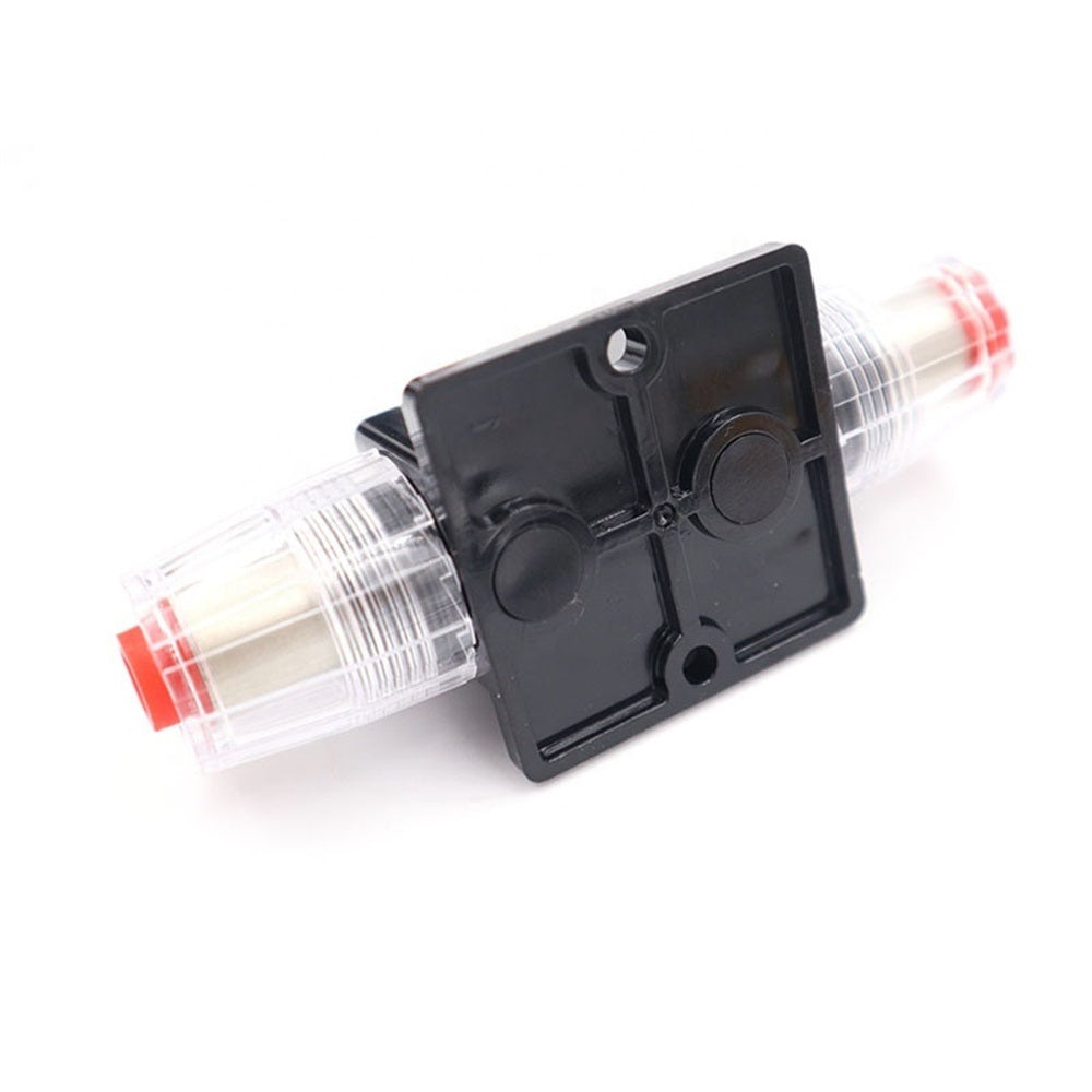 40 Amp Inline Waterproof Circuit Breaker Auto/Marine/Solar Manual Reset 12V-48V