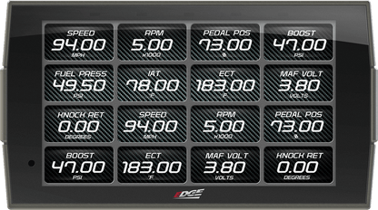 Edge Evolution CTS3 for Silverado, Sierra, and Duramax - 50 State Legal