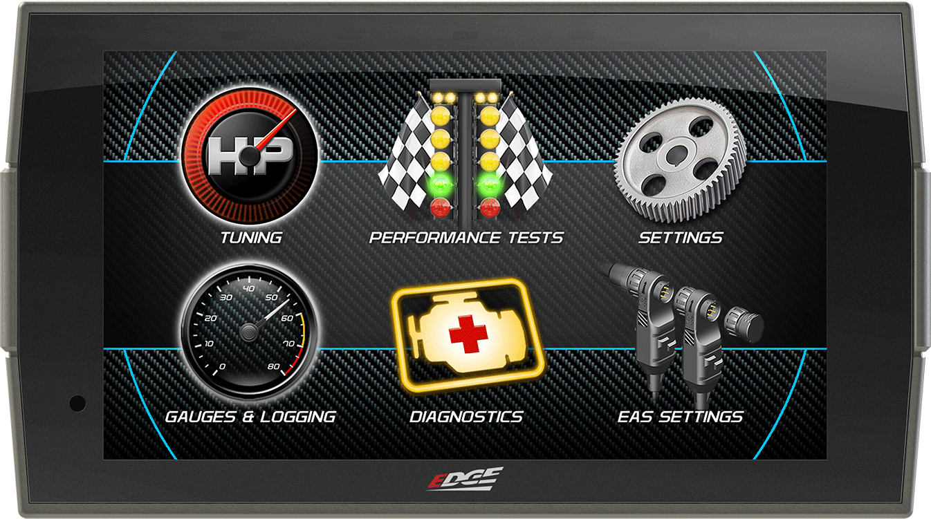 Edge Evolution CTS3 for Silverado, Sierra, and Duramax - 50 State Legal