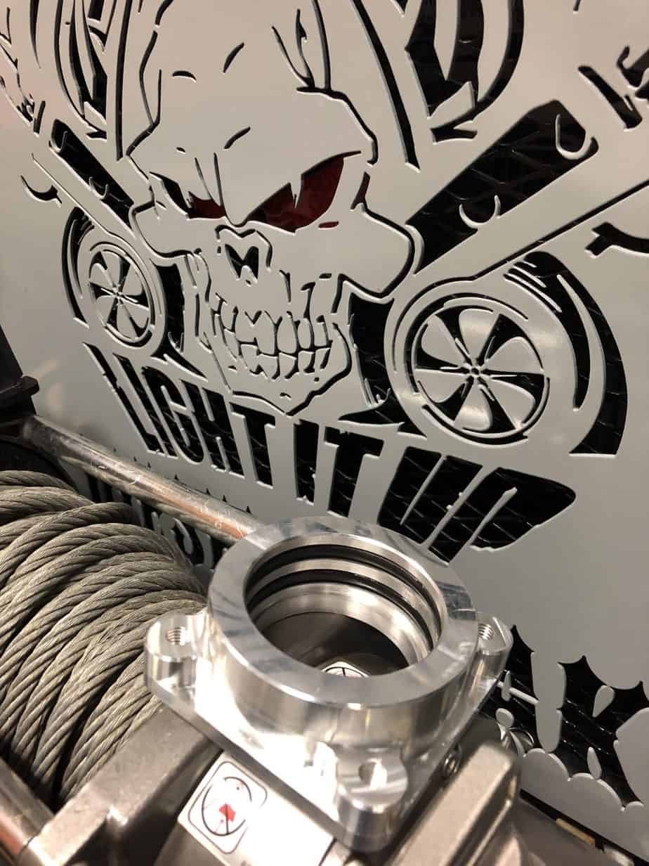 Intake Connection Kit for 2018-2022 Roxor
