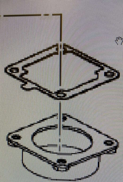 Intake Connection Kit for 2018-2022 Roxor