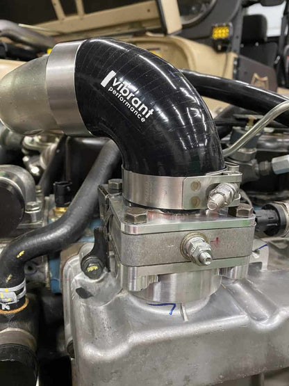 Intake Connection Kit for 2018-2022 Roxor