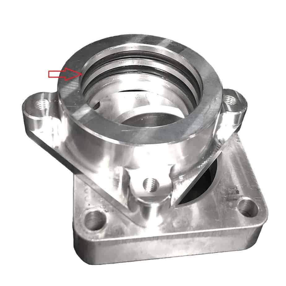 Intake Connection Kit for 2018-2022 Roxor