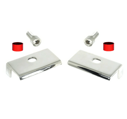 ZSPEC Intake Valve Cover Wire Covers for '90-99 Nissan Z32 300zx, Stainless