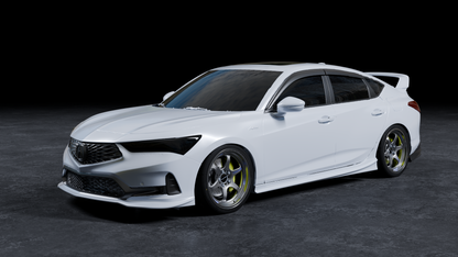 Front Lip – Acura Integra (DE4, 2023+)