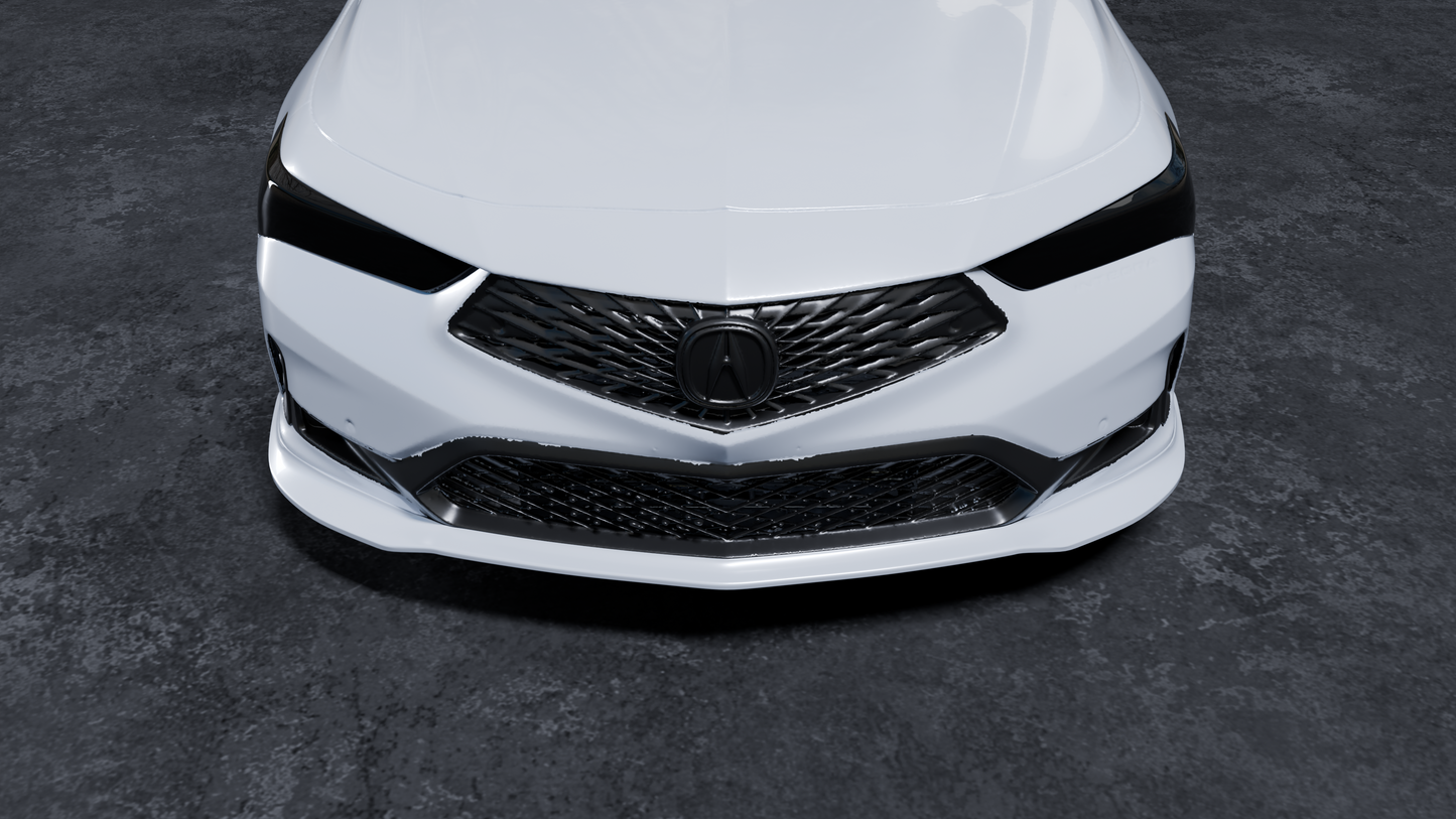 Front Lip – Acura Integra (DE4, 2023+)