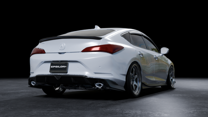 Rear Trunk Lip – Acura Integra (DE4/DE5, 2023+)